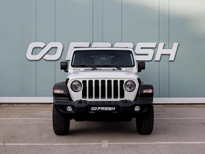 Внедорожник Jeep Wrangler 2021 года, 4700000 рублей, Большой Сочи