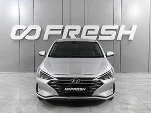 Седан Hyundai Elantra 2019 года, 1699000 рублей, Аксай