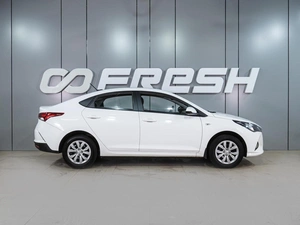 Седан Hyundai Solaris 2021 года, 1422000 рублей, Воронеж