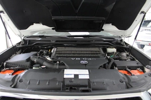 Внедорожник Toyota Land Cruiser 2019 года, 7997000 рублей, Красноярск