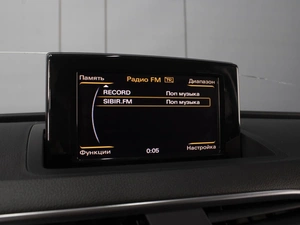 Внедорожник Audi Q3 2012 года, 1440000 рублей, Омск