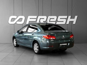 Седан Peugeot 408 2019 года, 1219000 рублей, Тверь
