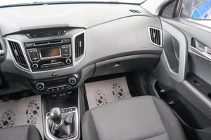 Внедорожник Hyundai Creta 2016 года, 949000 рублей, Красноярск