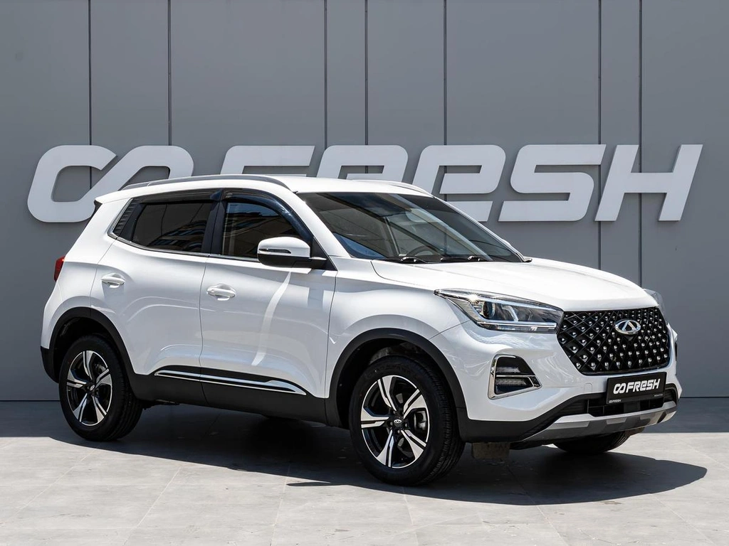 Внедорожник Chery Tiggo 4 Pro 2024 года, 1685000 рублей, Краснодар