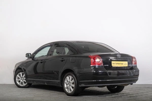Седан Toyota Avensis 2008 года, 899000 рублей, Томск