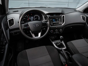 Внедорожник Hyundai Creta 2019 года, 1710000 рублей, Краснодар