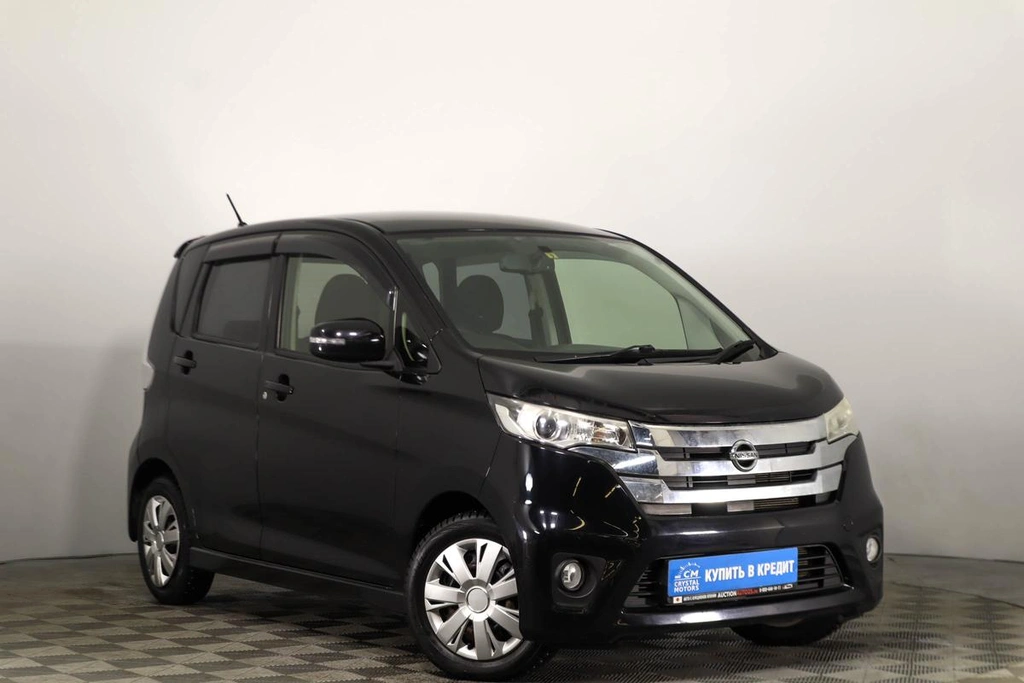 Хетчбэк Nissan Dayz 2015 года, 799000 рублей, Пермь