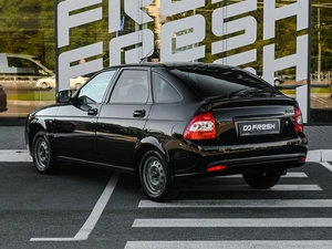 Хетчбэк ВАЗ (LADA) Priora 2011 года, 519000 рублей, Волгоград