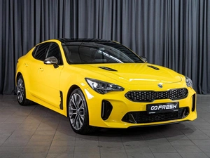 Лифтбек Kia Stinger 2018 года, 2930000 рублей, Волгоград