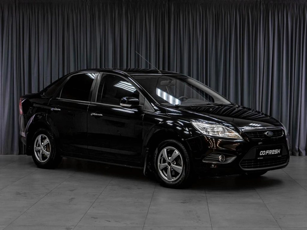 Седан Ford Focus 2009 года, 599000 рублей, Тюмень