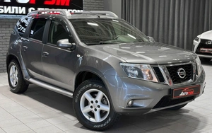 Внедорожник Nissan Terrano 2018 года, 1597000 рублей, Красноярск