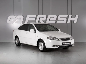 Седан Daewoo Gentra 2014 года, 798000 рублей, Красный Пахарь