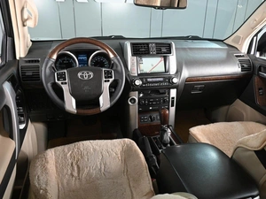 Внедорожник Toyota Land Cruiser Prado 2010 года, 2689000 рублей, Ростов-на-Дону