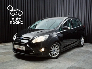 Минивэн Ford C-MAX 2011 года, 930000 рублей, Красноярск