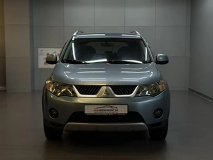 Внедорожник Mitsubishi Outlander 2007 года, 1177000 рублей, Красноярск