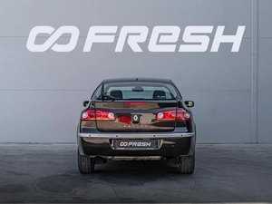 Лифтбек Renault Laguna 2005 года, 590000 рублей, Краснодар