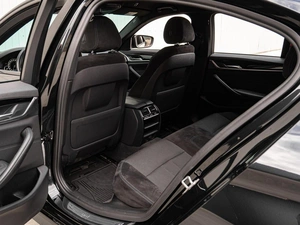 Седан BMW 5 серия 2017 года, 3300000 рублей, Краснодар