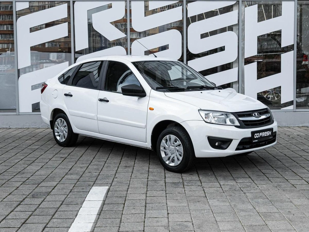 Лифтбек ВАЗ (LADA) Granta 2014 года, 429888 рублей, Ставрополь