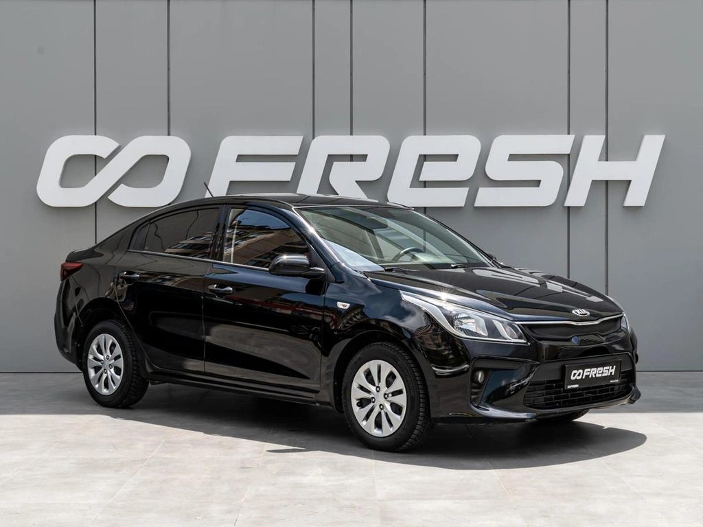 Седан Kia Rio 2019 года, 1430000 рублей, Краснодар