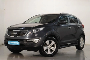 Внедорожник Kia Sportage 2013 года, 1199000 рублей, Челябинск