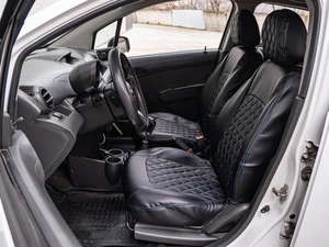 Хетчбэк Chevrolet Spark 2011 года, 395000 рублей, Краснодар