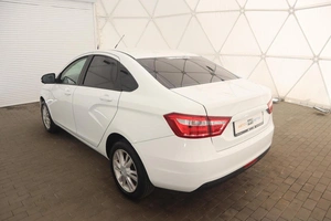 Седан ВАЗ (LADA) Vesta 2016 года, 840000 рублей, Орёл