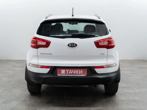 Внедорожник Kia Sportage 2011 года, 1299000 рублей, Красноярск