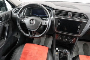Внедорожник Volkswagen Tiguan 2019 года, 3099000 рублей, Красноярск