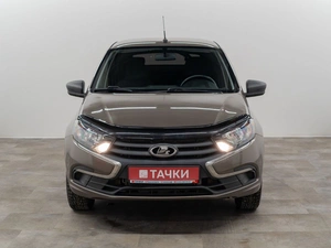 Лифтбек ВАЗ (LADA) Granta 2019 года, 710000 рублей, Красноярск