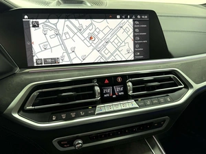 Внедорожник BMW X7 2021 года, 10495000 рублей, Красноярск