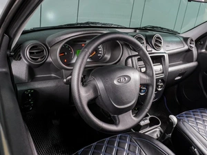 Седан ВАЗ (LADA) Granta 2013 года, 529000 рублей, Воронеж