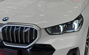 Седан BMW 5 серия 2025 года, 7600000 рублей, Красноярск