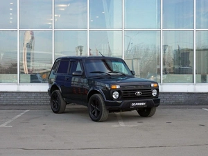 Внедорожник ВАЗ (LADA) Niva Legend 2024 года, 995000 рублей, Нижний Новгород