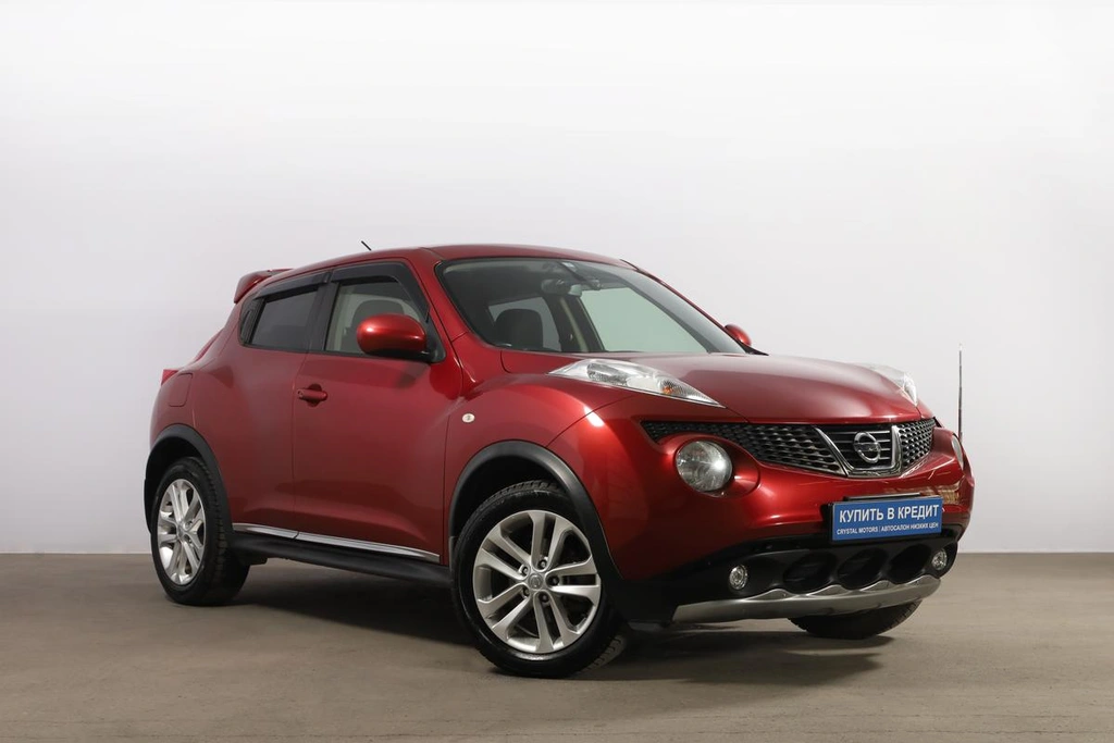 Внедорожник Nissan Juke 2012 года, 1299000 рублей, Новосибирск