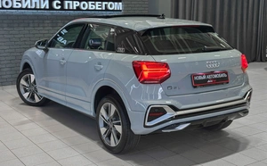 Внедорожник Audi Q2 2025 года, 3797000 рублей, Красноярск