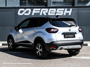 Внедорожник Renault Kaptur 2021 года, 1612000 рублей, Кирилловка