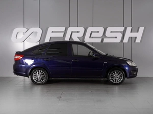 Лифтбек ВАЗ (LADA) Granta 2015 года, 555000 рублей, Минеральные Воды