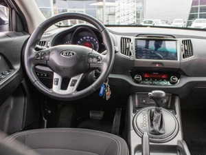 Внедорожник Kia Sportage 2012 года, 1249000 рублей, Петрозаводск