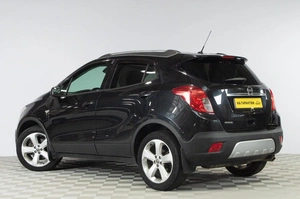 Внедорожник Opel Mokka 2014 года, 929000 рублей, Челябинск