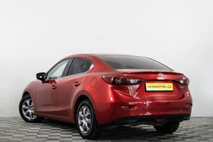 Седан Mazda 3 2014 года, 1339000 рублей, Сургут