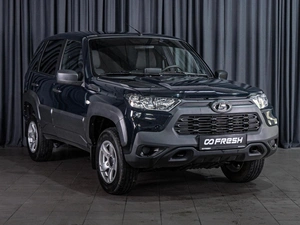 Внедорожник ВАЗ (LADA) Niva Travel 2024 года, 1280000 рублей, Волгоград