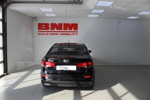 Седан Kia Rio 2016 года, 1190000 рублей, Смоленск