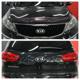 Внедорожник Kia Sportage 2014 года, 1600000 рублей, Курск