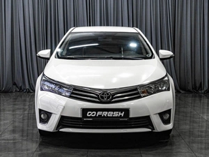 Седан Toyota Corolla 2014 года, 1475000 рублей, Тюмень