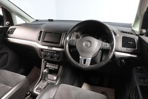 Минивэн Volkswagen Sharan 2012 года, 1449000 рублей, Новосибирск