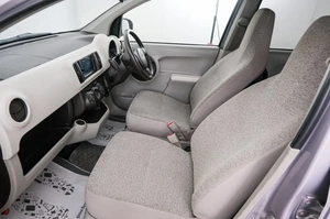 Хетчбэк Toyota Passo 2011 года, 699000 рублей, Красноярск