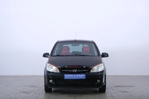 Хетчбэк Hyundai Getz 2007 года, 569000 рублей, Омск
