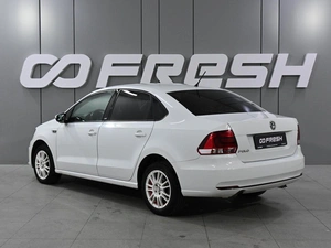 Седан Volkswagen Polo 2016 года, 1029000 рублей, Ростов-на-Дону