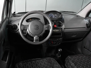 Хетчбэк Chevrolet Spark 2006 года, 259000 рублей, Аксай