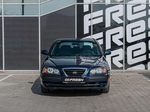 Седан Hyundai Elantra 2008 года, 470000 рублей, Краснодар